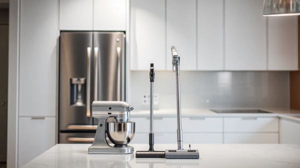 5 petits appareils électroménagers essentiels pour un entretien facile