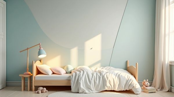 Comment choisir une lampe de chevet enfant : guide et conseils pratiques