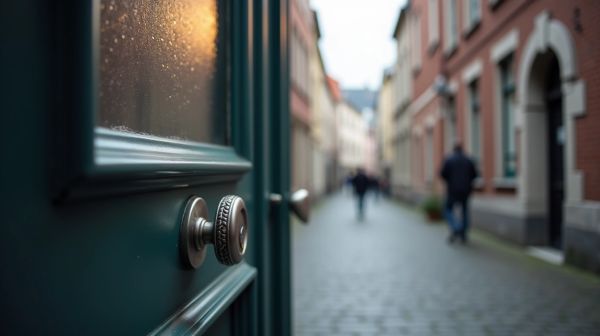 Comment résoudre vos urgences de serrurerie à Namur