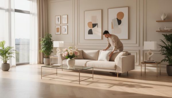 Comment un architecte d’intérieur 91 sublime votre espace avec élégance ?