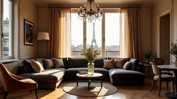 Donner un coup de neuf à son appartement parisien sans tout casser