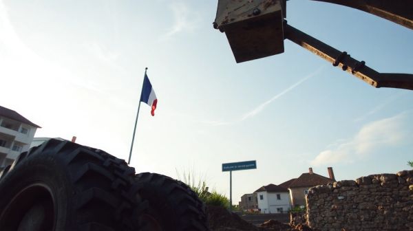 Les avantages de collaborer avec un professionnel du terrassement à Saint-Bonnot