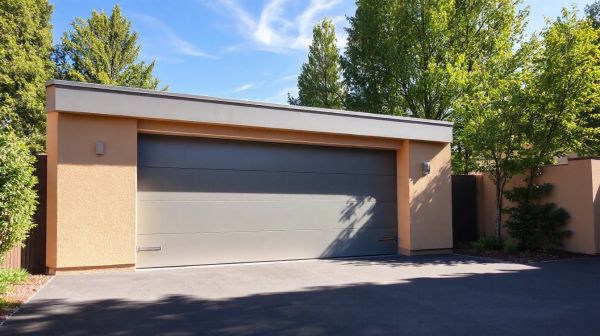 Les meilleures portes de garage pour maisons à Caen