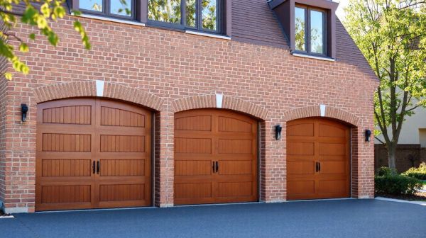 Les meilleures portes de garage pour maisons à Caen