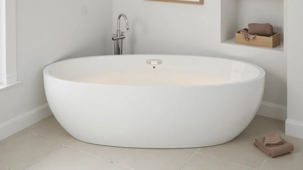 Mitigeur thermostatique baignoire : securite et confort au quotidien