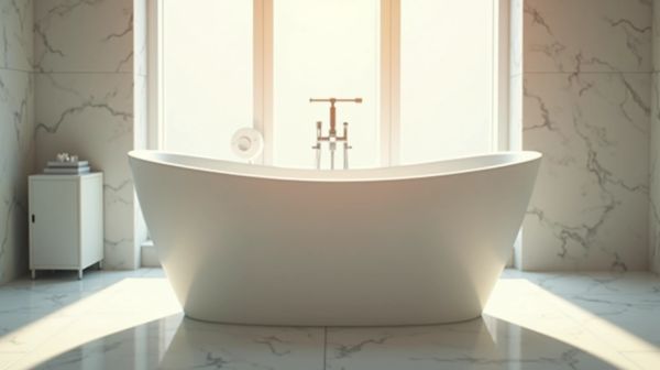 Mitigeur thermostatique baignoire : securite et confort au quotidien