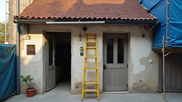 Quel budget prévoir pour des travaux de peinture à Rennes ?