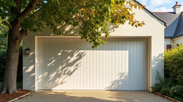 Quelle porte de garage choisir à Caen pour votre maison?