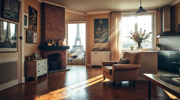 Rénover son appartement à Paris avec un budget maîtrisé
