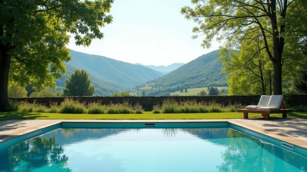 Réussir l'installation de votre piscine dans le Jura