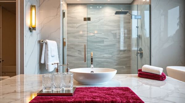 Top 10 accessoires de salle de bain tendance et confortables