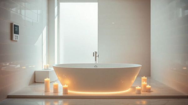 Top 5 mitigeurs thermostatiques pour baignoire : allier confort et sécurité