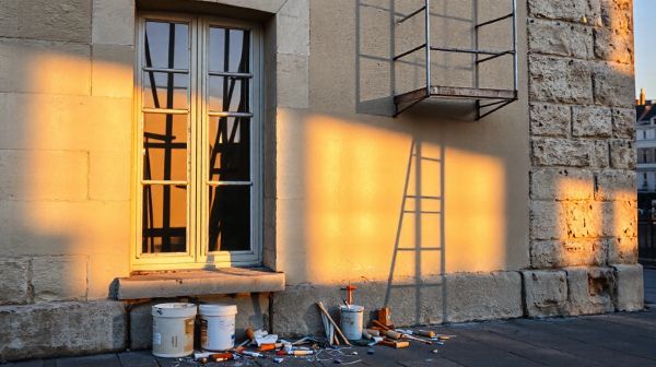Top astuces pour estimer le coût de peinture à Rennes