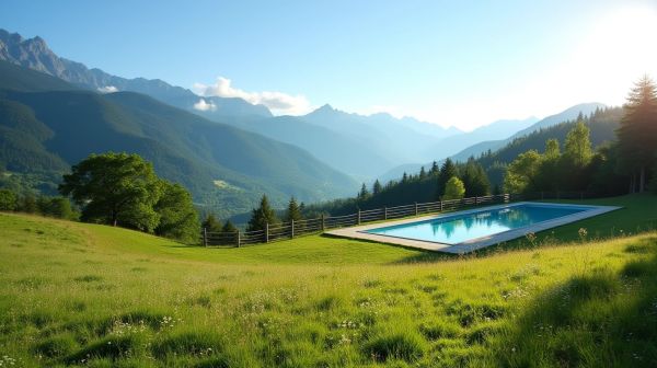 Top conseils pour installer une piscine dans le Jura avec succès