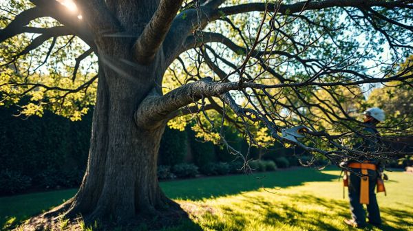 Top recommandations pour un élagage sécurisé de vos arbres