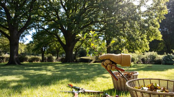 Top recommandations pour un élagage sécurisé de vos arbres