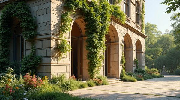 Comment les noues transforment votre extérieur en espace durable