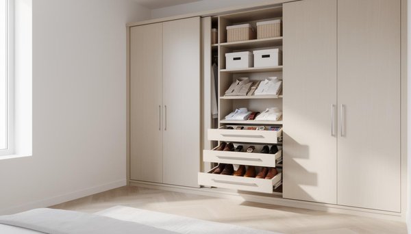 Comment choisir le meilleur dressing sur mesure à Strasbourg pour votre intérieur ?