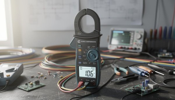 Tout savoir sur la pince ampèremétrique résistance et courant continu : les usages en 2026